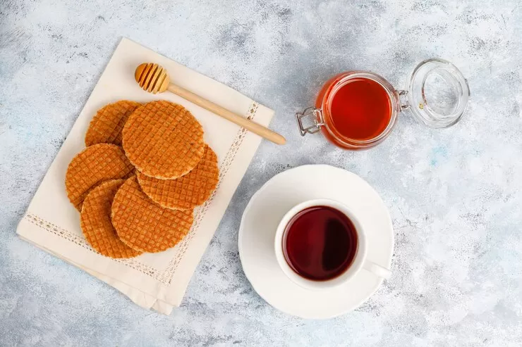 حلى_بسكويت_الشاي