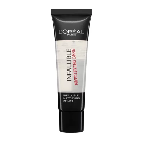 برايمر لوريال باريس لأصحاب البشرة الدهنية برايمر لوريال باريس لأصحاب البشرة الدهنية