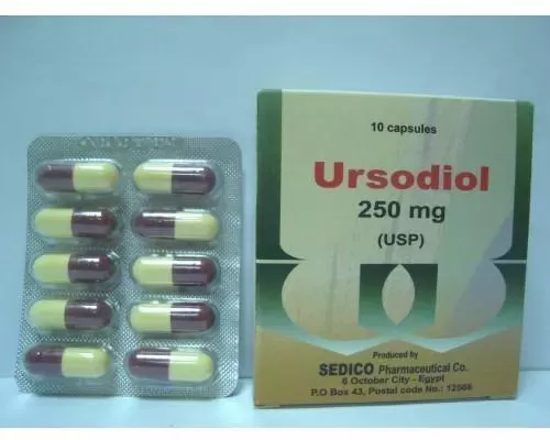 اورسيديول للمرارة اورسيديول للمرارة