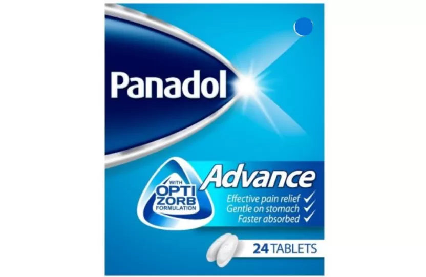 بنادول أدفانس أو بنادول الأزرق بنادول أدفانس أو بنادول الأزرق