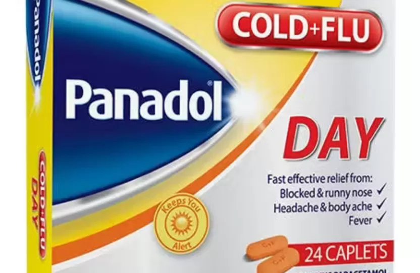 بنادول كولد اند فلو نهاري بنادول كولد اند فلو نهاري