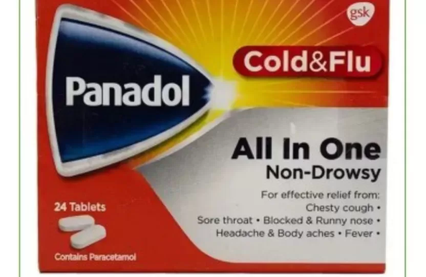 بنادول كولد أند فلو بنادول كولد أند فلو
