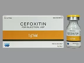 سيفوكسيتين cefoxitin للمرارة سيفوكسيتين cefoxitin للمرارة