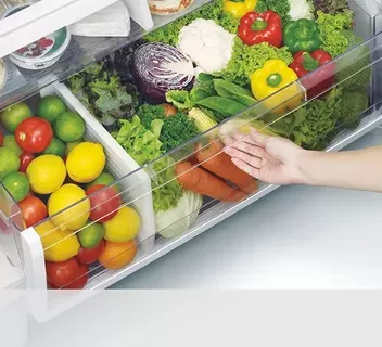 طريقة ترتيب الثلاجة