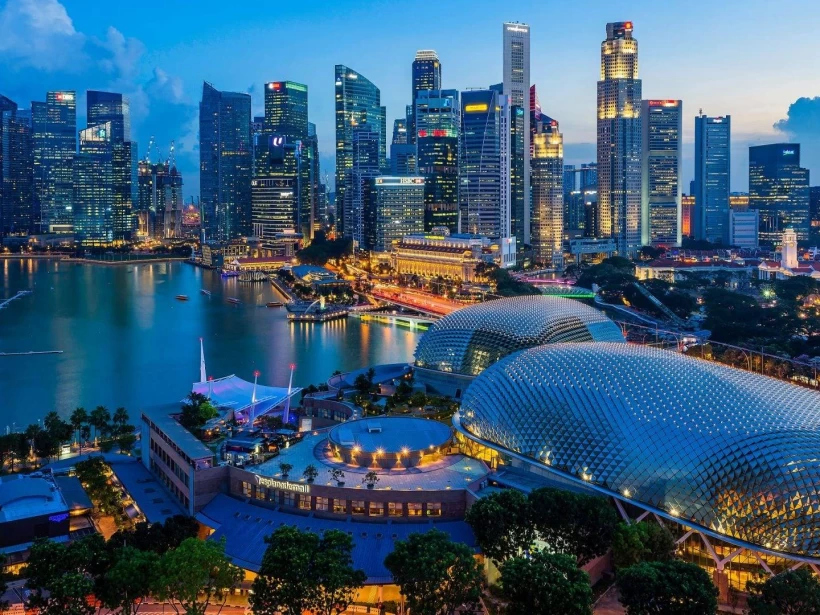 دولة سنغافورة دولة سنغافورة