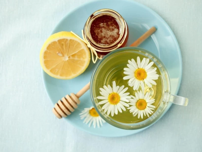 زهرة البابونج