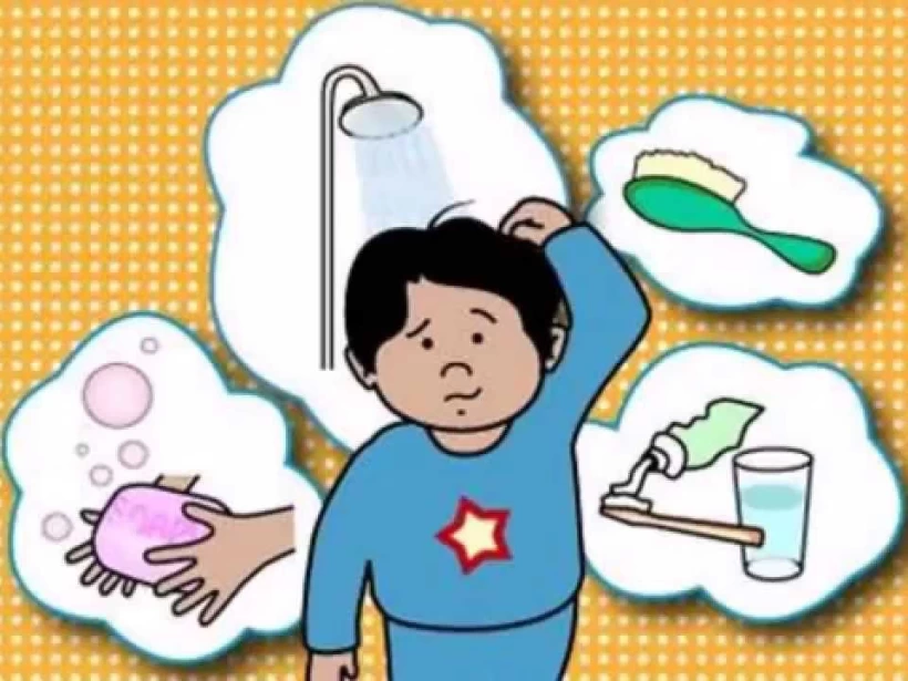 النظافة الشخصية