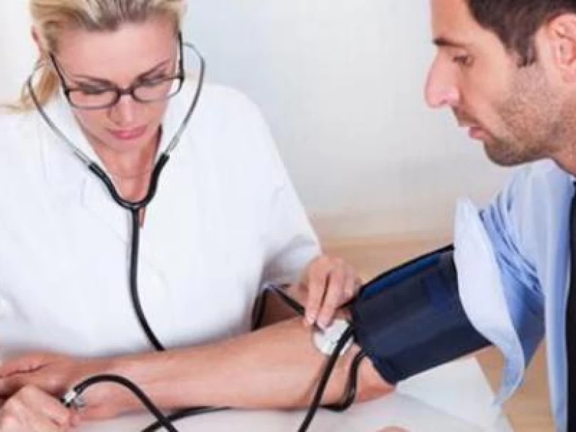 الدم-الانبساطي