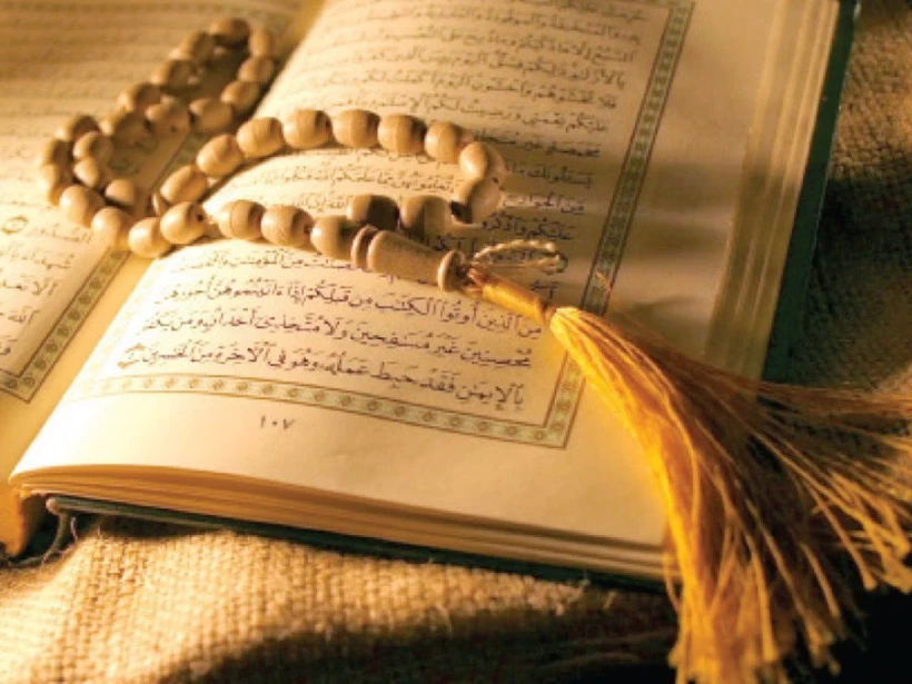 ختم القرآن في شهر رمضان ختم القرآن في شهر رمضان