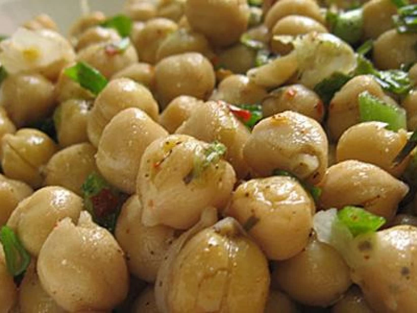 هل الحمص يزيد الوزن