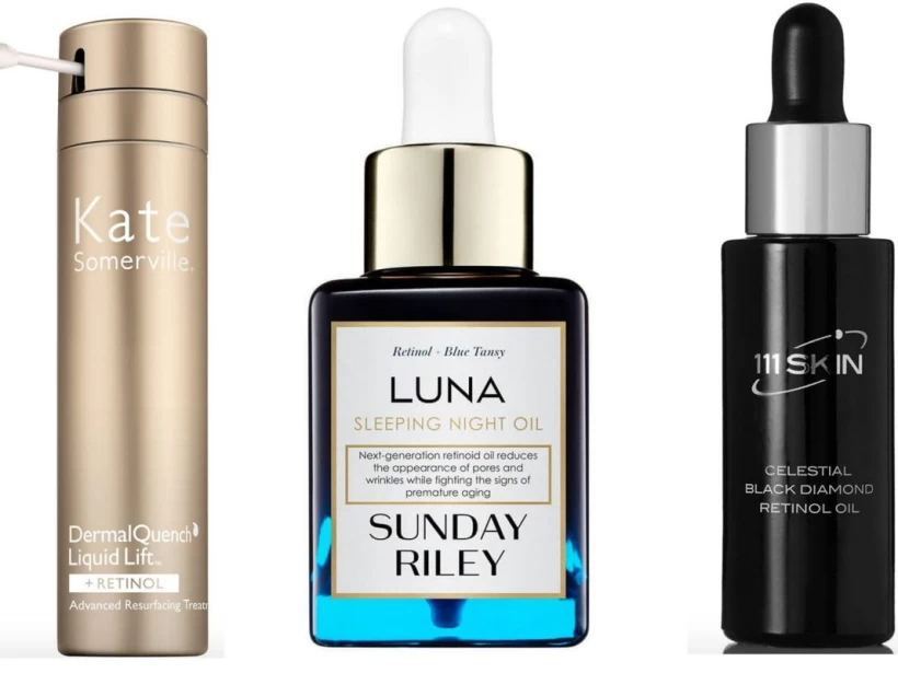 الريتينول للبشرة الريتينول للبشرة