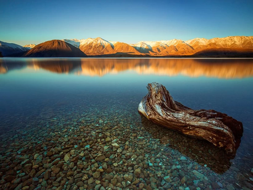 أكبر بحيرة في العالم أكبر بحيرة في العالم