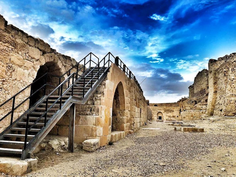 آثار الأردن آثار الأردن