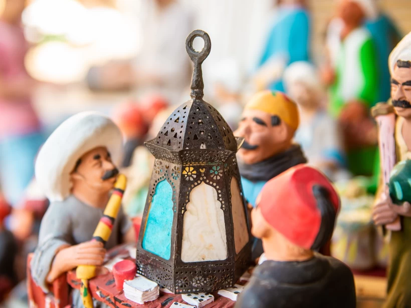 العادات والتقاليد الرمضانية 