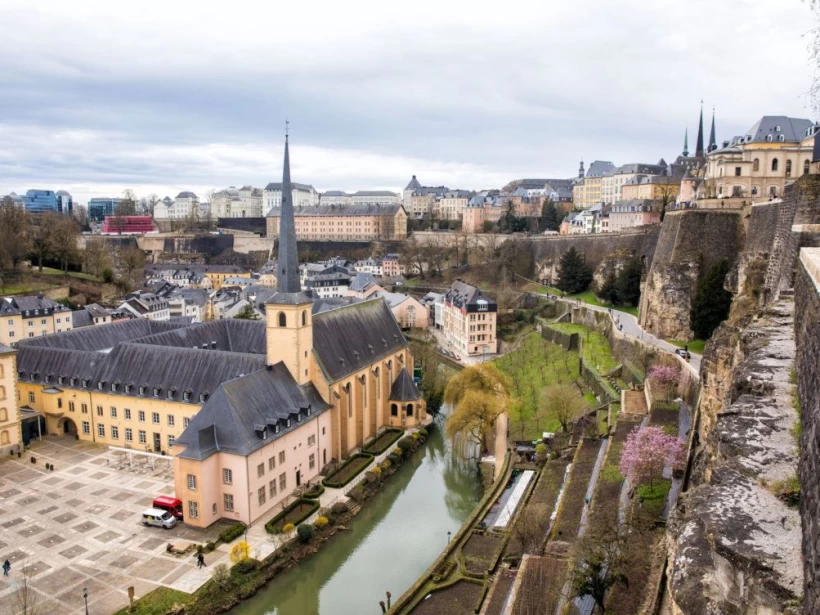 لوكسمبورغ لوكسمبورغ