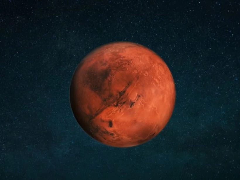 كوكب المريخ كوكب المريخ