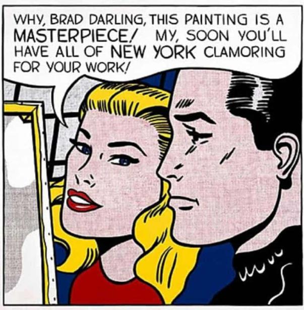 الرسم التشكيلي