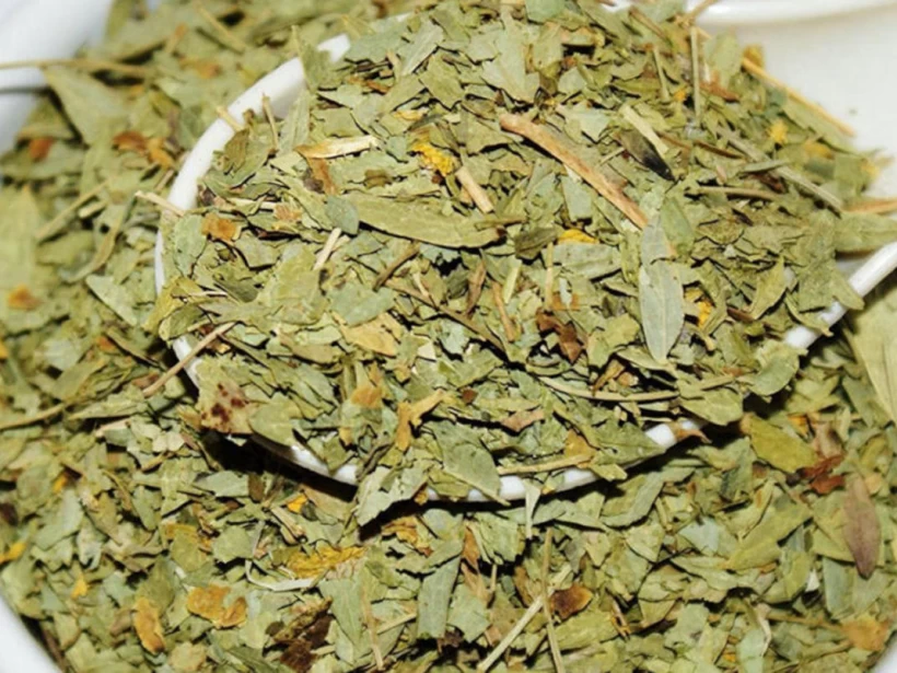 عشبة السنامكي