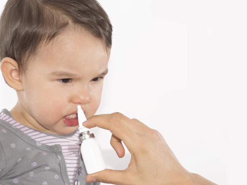 أوتريفين للأنف للأطفال الرضع