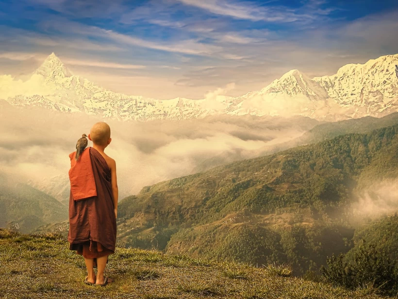 ما هية الروح في المعتقد الهندوسي والبوذي... ما هية الروح في المعتقد الهندوسي والبوذي...