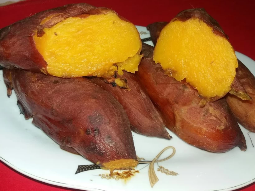 لبطاطا-الحلوة-بالكراميل لبطاطا-الحلوة-بالكراميل