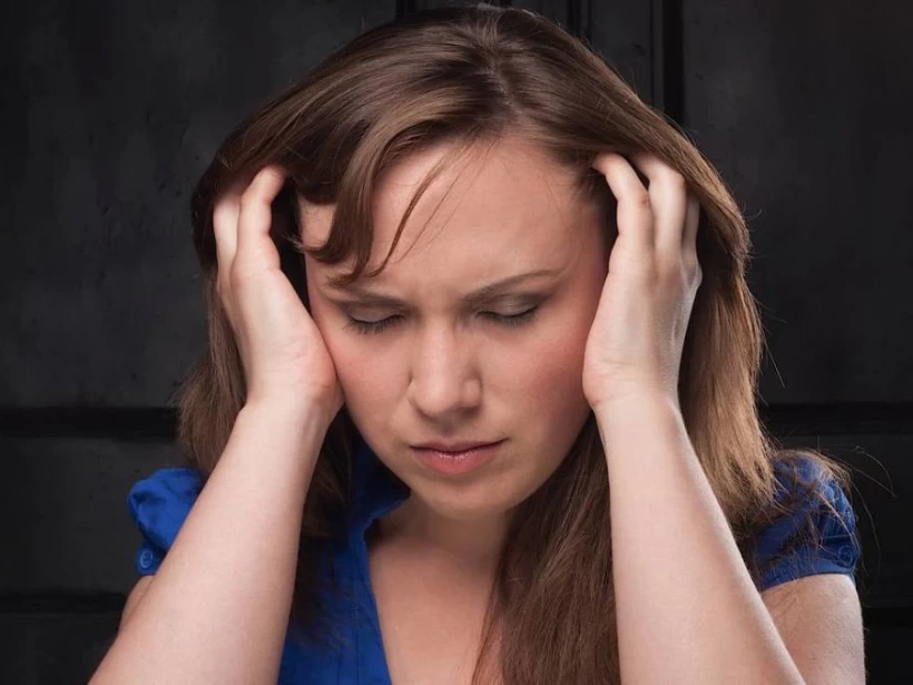 أعراض القلق النفسوجسديه أعراض القلق النفسوجسديه