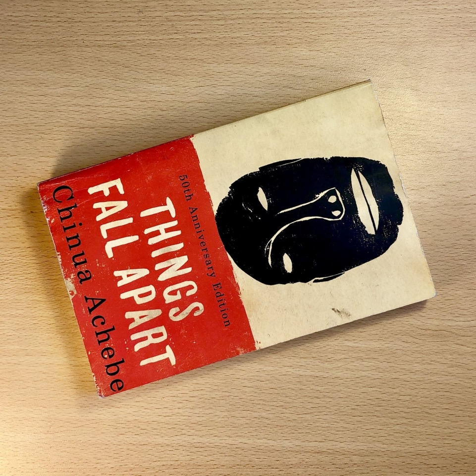 كتاب  Things Fall Apart كتاب  Things Fall Apart