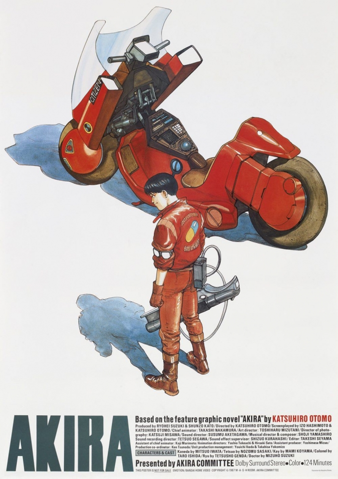 Akira Akira