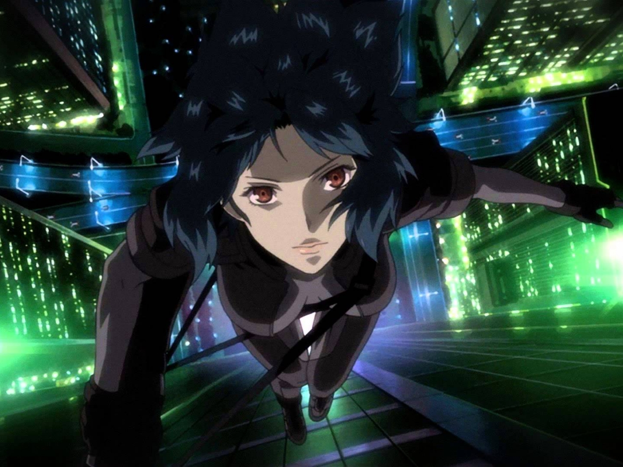 Ghost in the shell Ghost in the shell