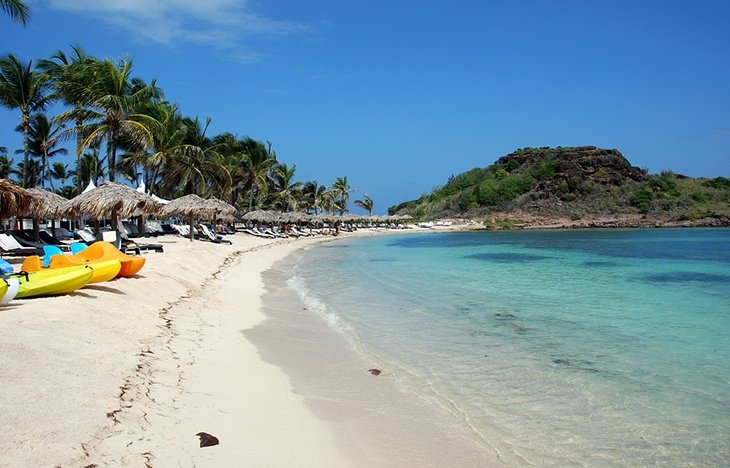 جزيرة سانت بارتس