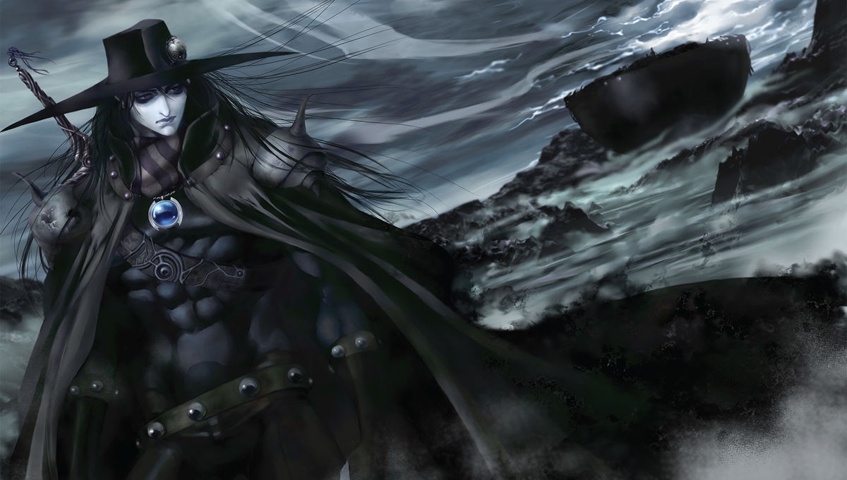 Vampire hunter Vampire hunter