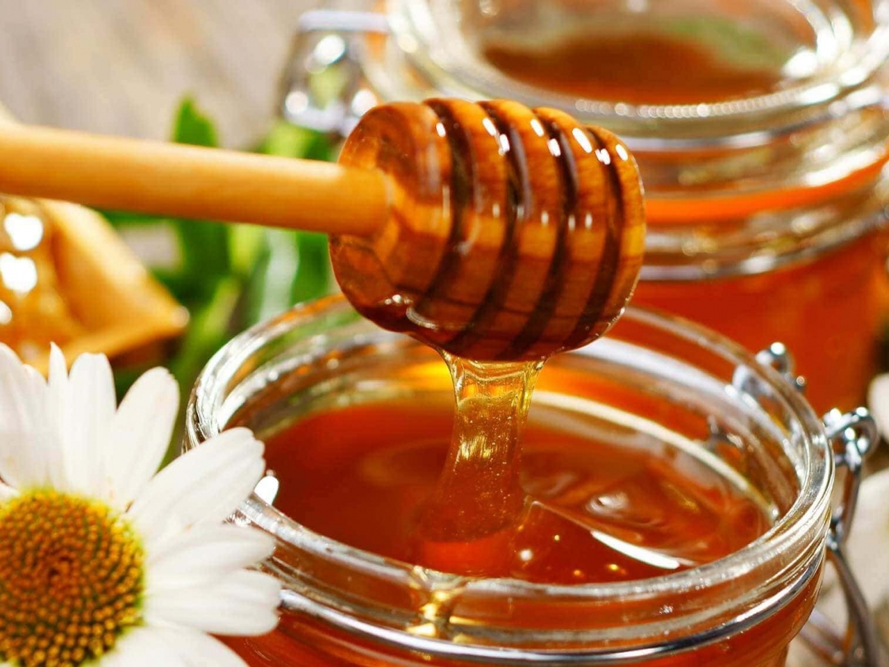 وصفات الجمال الهندي القديم باستخدام العسل