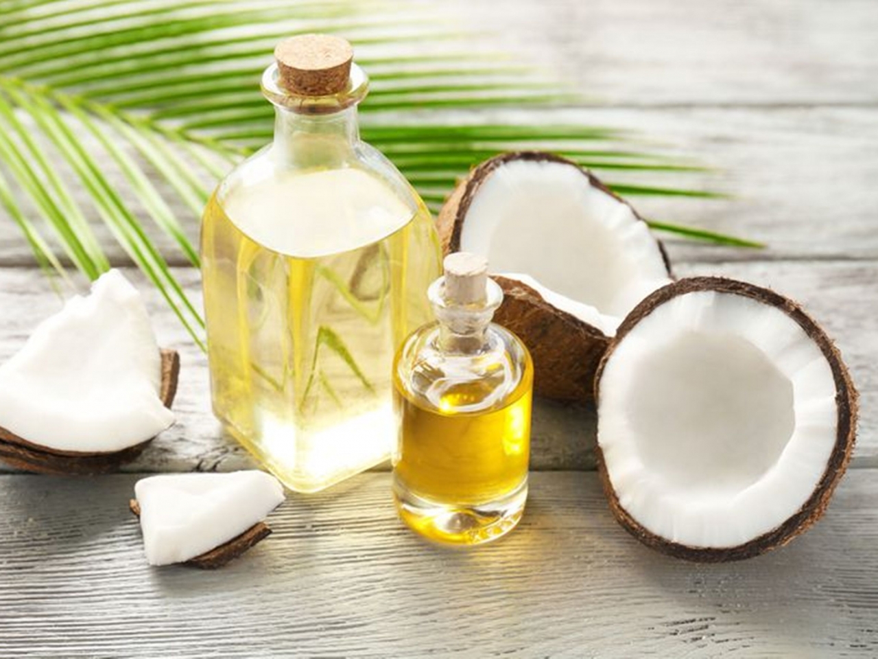 وصفات الجمال الهندي القديم باستخدام زيت جوز الهند
