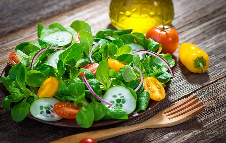 خفض ضغط الدم بتناول الخضر الورقية خفض ضغط الدم بتناول الخضر الورقية