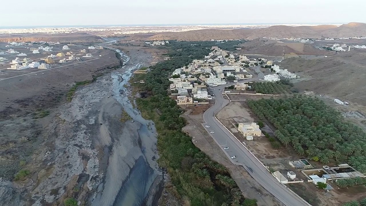 قرية الخوض قرية الخوض