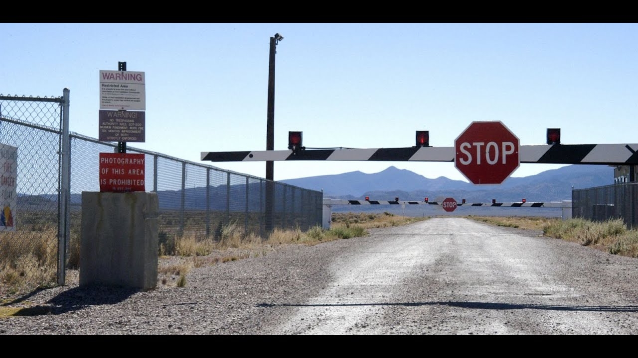 منطقة 51، الولايات المتحدة الأمريكية