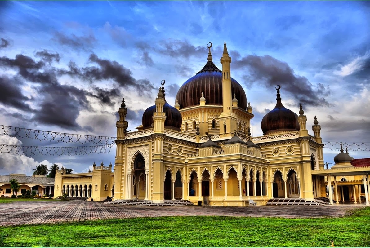 مسجد زاهر مسجد زاهر