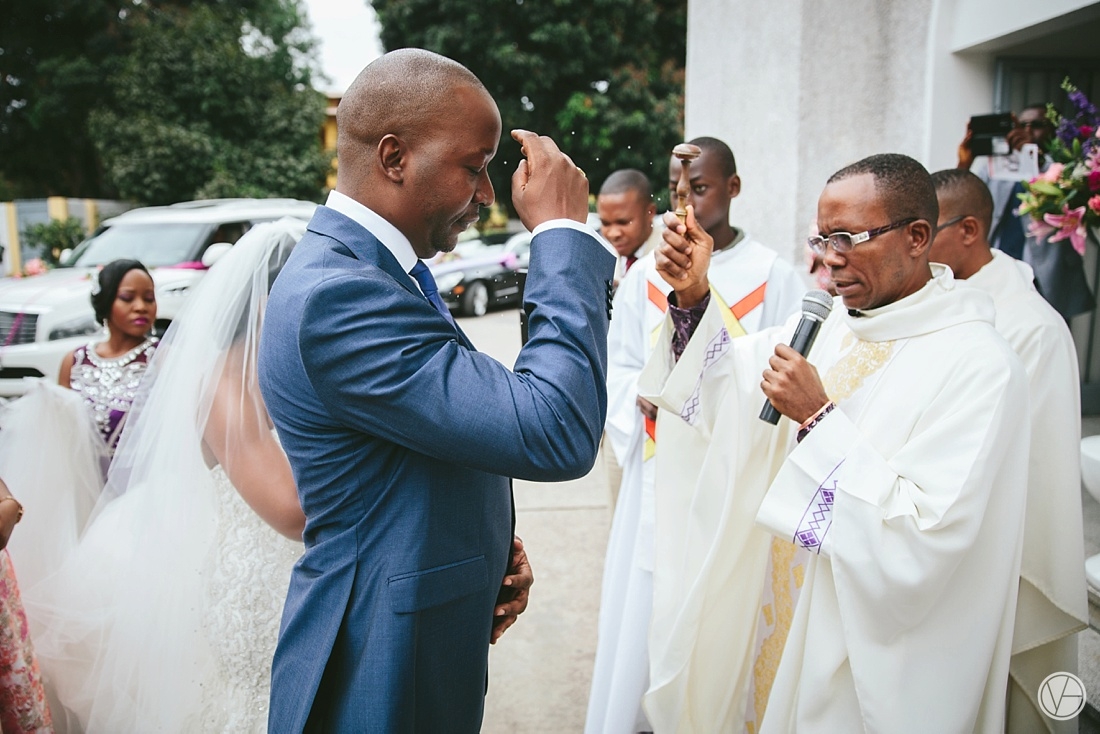 الزواج في الكونغو