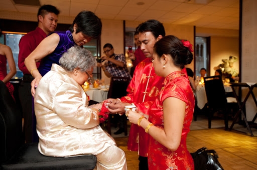 عادات الزواج في الصين