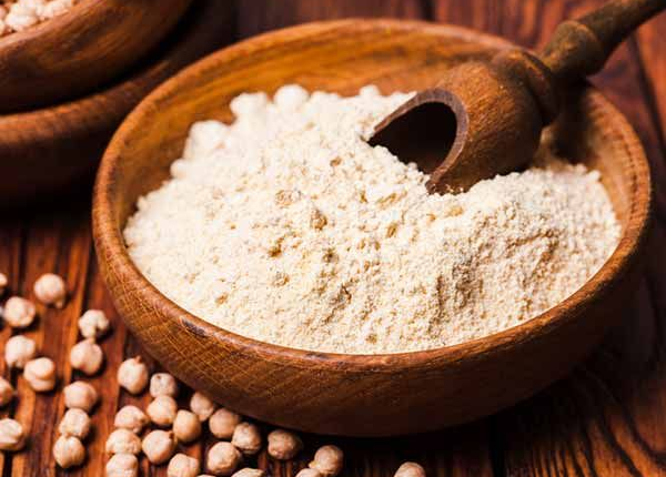 الحمص والارز الحمص والارز