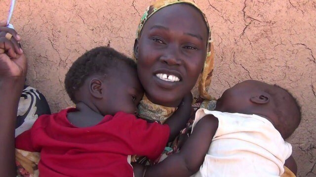 تفاليد الزواج في جنوب السودان